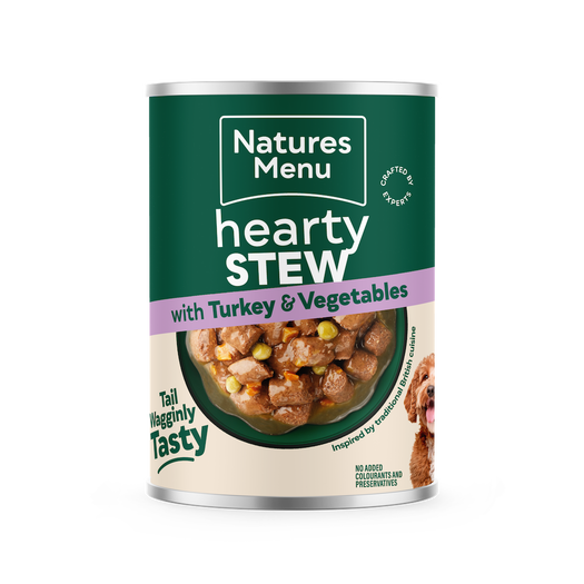 Chicken and Turkey Hearty Stew 6 Can Multipack image number 2
